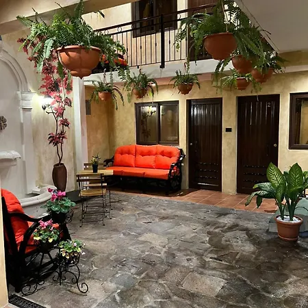 Hotel Casa Vieja